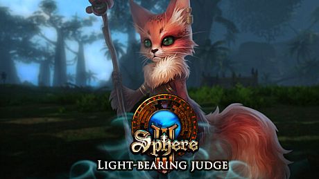 Sphere 3 - Light-bearing judge DLC