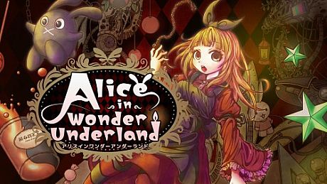Alice in Wonder Underland AIWU Game