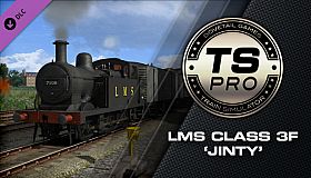 Train Simulator: LMS Class 3F ‘Jinty’ Loco Add-On