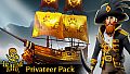 Blazing Sails - Privateer Pack