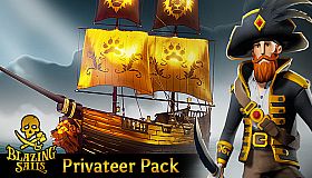 Blazing Sails - Privateer Pack