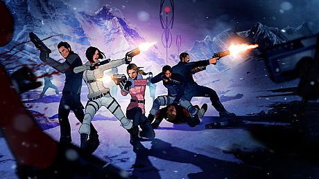 Fear Effect Sedna Game