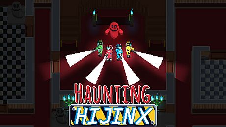 Haunting Hijinx Game