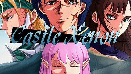 Castle Xenon Game