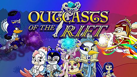 Outcasts of the Rift Game