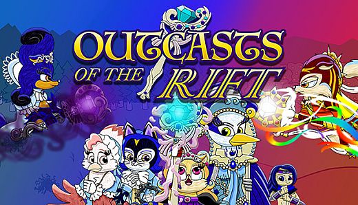 Outcasts of the Rift