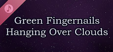 Green Fingernails Hanging Over Clouds DLC