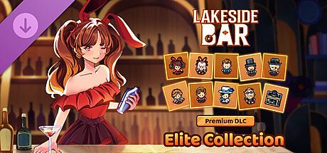 Lakeside Bar - Elite Collection DLC DLC