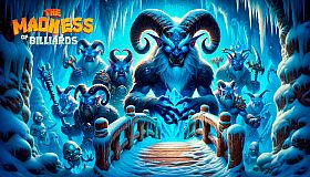 The Madness of Billiards