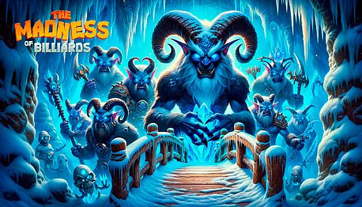 The Madness of Billiards