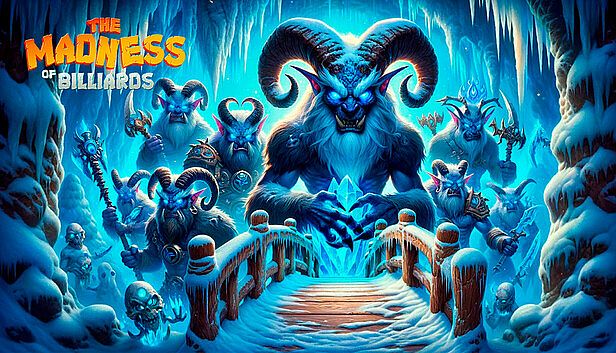 Buy The Madness of Billiards