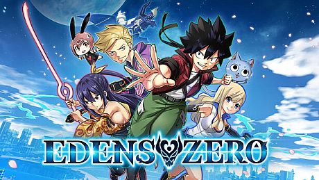 EDENS ZERO Game