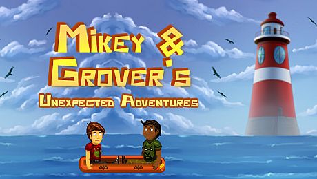 Mikey & Grover's Unexpected Adventures Game
