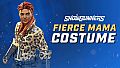 Showgunners - Scarlett Costume: Fierce Mama
