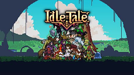 IdleTale Game