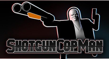 Shotgun Cop Man Game