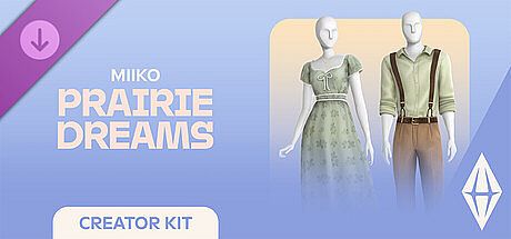 The Sims 4 Prairie Dreams