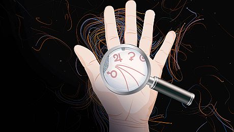 Palm Reading Premium Game