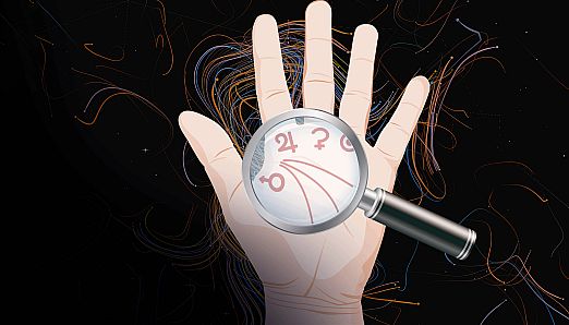 Palm Reading Premium