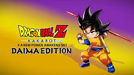 DRAGON BALL Z: KAKAROT - DAIMA EDITION