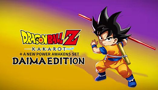 DRAGON BALL Z: KAKAROT - DAIMA EDITION