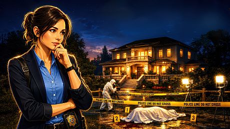Entwined: Strings of Deception Game