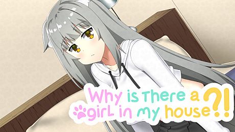 Why Is There A Girl In My House?! Game