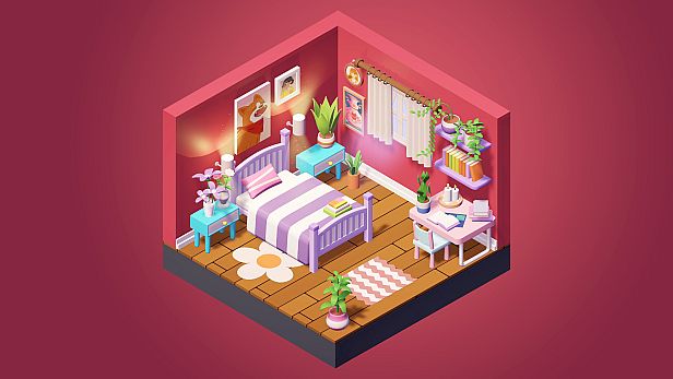 Buy My Cozy Room