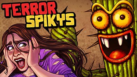 Terror Spikys Game