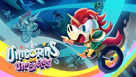 Unicorns on Unicycles Game