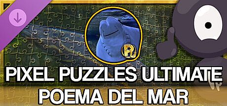 Pixel Puzzles Ultimate: Poema Del Mar