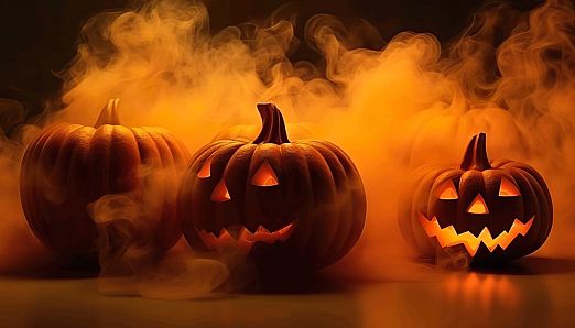 Solid Void - Halloween Nonograms