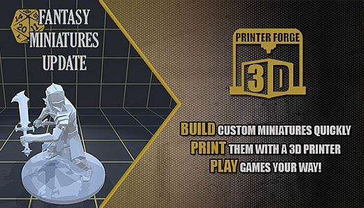 Printer Forge 3D