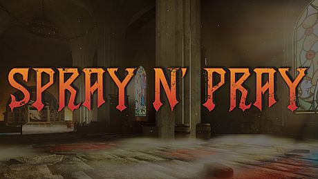 Spray N' Pray Game