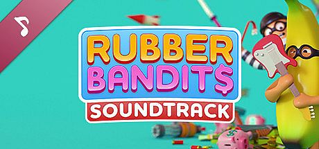 Rubber Bandits Soundtrack DLC