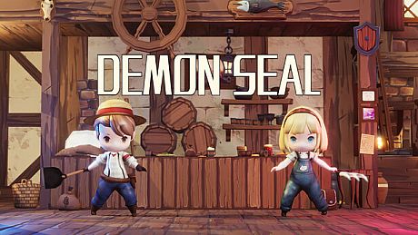 DemonSeal:HeroicGathering Game