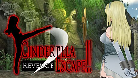 Cinderella Escape 2 Revenge Game