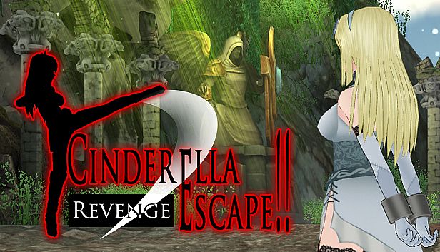Buy Cinderella Escape 2 Revenge