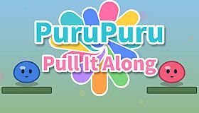 PuruPuru: Pull It Along