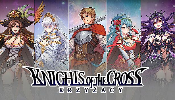 Buy Krzyżacy - The Knights of the Cross