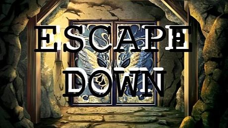 Escape Down Game