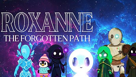 Roxanne The Forgotten Path Game