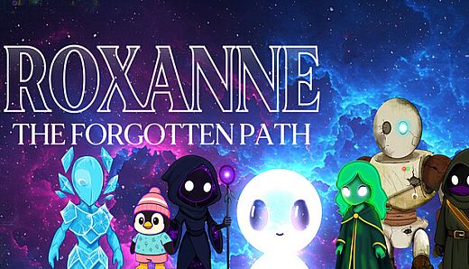 Roxanne The Forgotten Path