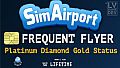 SimAirport - Frequent Flyer Pack