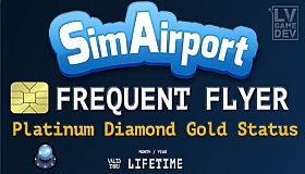 SimAirport - Frequent Flyer Pack