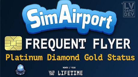 SimAirport - Frequent Flyer Pack DLC
