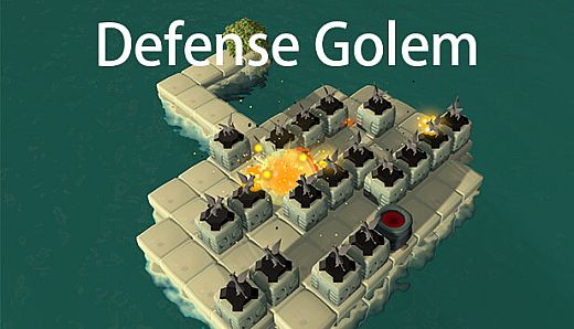 Defense Golem