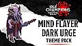 Pakiet tematyczny łupieżcy umysłu Mrocznego Urge'a