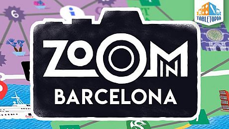 Tabletopia - Zoom In Barcelona DLC