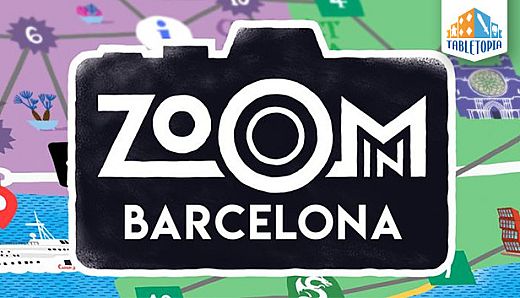 Tabletopia - Zoom In Barcelona